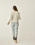 Daphne Wool Cardigan