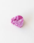 Eco Gemstone Hair Claw Clip