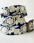 Jenny Krauss Two-Tone Belt