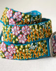 Jenny Krauss Windswept Embroidered Belt
