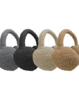 GS Ladies Sherpa Fleece Earmuffs