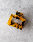 Eco Kylie Cellulose Acetate Medium Hair Clip