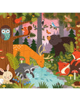 Enchanted Woodland Floor Puzzle