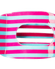 Color Block Banana Hair Clip