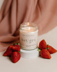 Love You! Soy Candle 9oz