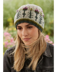 Fleece Lined Hand-made Woolen Beanie