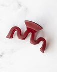 Matte Waves Hair Clip