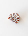 Eco Gemstone Hair Claw Clip