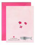 E.Frances Heart Puzzle Greeting Card