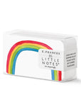 E. Frances Rainbow Little Notes