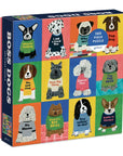 Boss Dogs 500 Piece Puzzle