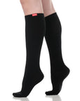 Vim & Vigor 20-300mmHg Cotton Compression Socks