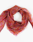Les Belles Vagabondes Delta Wool Scarf
