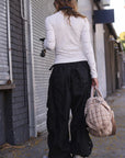 FP Charmer Utility Pant-Black