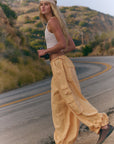 FP Charmer Utility Pant-Pina Colada