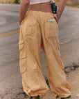 FP Charmer Utility Pant-Pina Colada