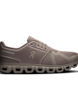 On Cloud 6 Men's-Ash / Cinder
