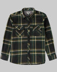 Vissla Eco-zy Polar Flannel Shirt