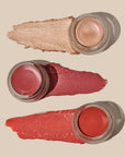 Minori Zero Waste Cream Blush & Highlighter Mini Size