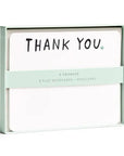 E.Frances Thank You Flat Notes