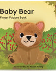 Baby Bear Finger Puppet Board Book