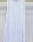 Bella Linen Maxi Skirt