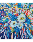 Artful Blooms: 500 Piece Puzzle