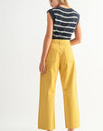 JBD Butter Barrel Twist Jean