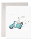 E. Frances Speedy Recovery / Get Well Greeting Card