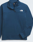 TNF M's Cedar Trail Grid Fleece 1/4 Zip Pullover