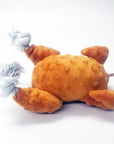 Turkey Plush Dog Toy