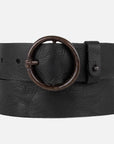 Pip Vintage Full-Grain Leather Belt