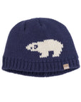 Little Bear Fleece Lined Knit Beanie