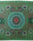 Les Belles Vagabondes Mini Silk Scarf