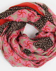 Les Belles Vagabondes XL Wool Scarf