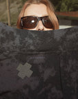 NOSO Polartec Fleece Ribbed Isle 2.5" x 2.5"