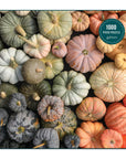 Heirloom Pumpkins 1000 Piece Puzzle
