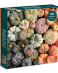 Heirloom Pumpkins 1000 Piece Puzzle