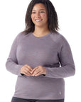 Smartwool W's Classic Merino 250 Baselayer Crew