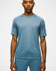 Natural Flow Men's Short Sleeve Crew