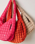 FP Movement Quilted Carryall