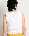 Manzana Ruffle Tank