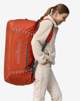 Patagonia Black Hole Duffel Bag / Pack 100L