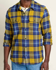 Creekwater Long Sleeve Flannel Shirt