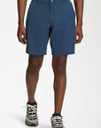 TNF M's Rolling Sun Packable Short- Reg Inseam