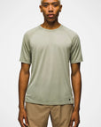 Natural Flow Men's Short Sleeve Crew