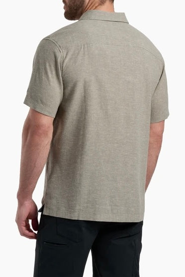 Kuhl Men's Getaway Short Sleeve Shirt