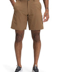 TNF M's Rolling Sun Packable Short- Reg Inseam