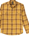 Prana Edgewater Lightweight Flannel Shirt - Standard Fit
