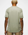 Natural Flow Men's Short Sleeve Crew